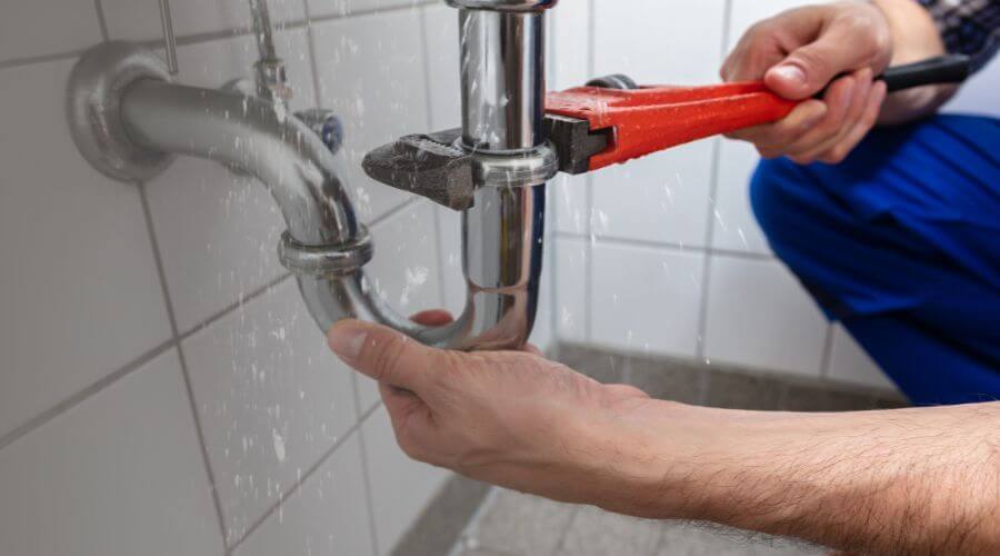 Water Line Leak Detection in Varina, IA